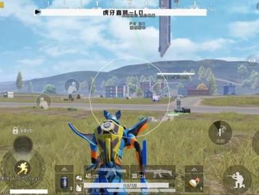 辅助触控和平精英怎么开（辅助触控模式怎么关掉和平精英）